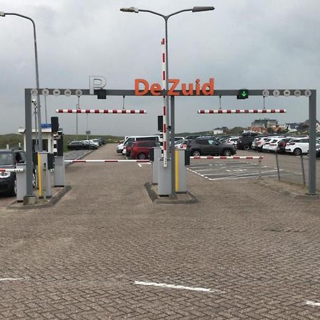 Apartment De Boer Zandvoort Eksteriør billede