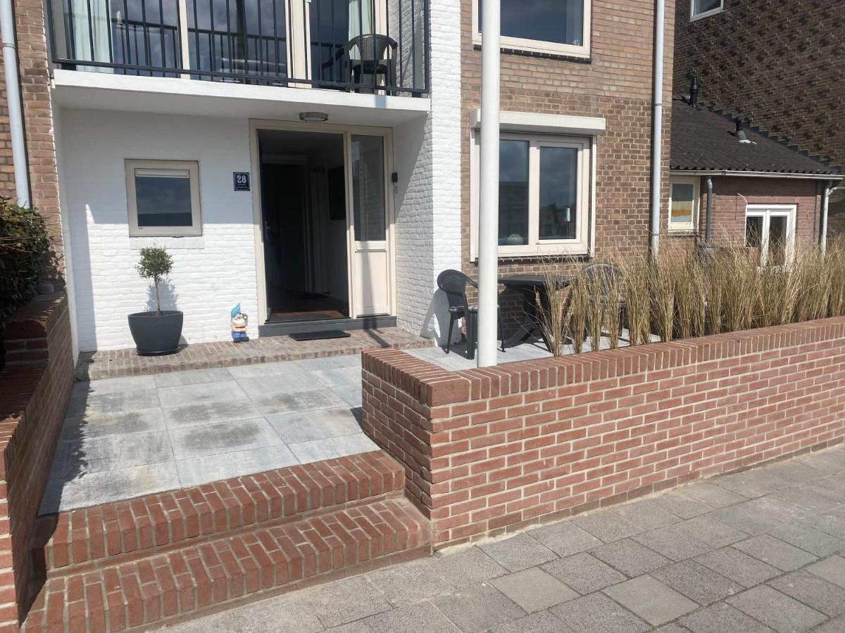 Apartment De Boer Zandvoort Eksteriør billede