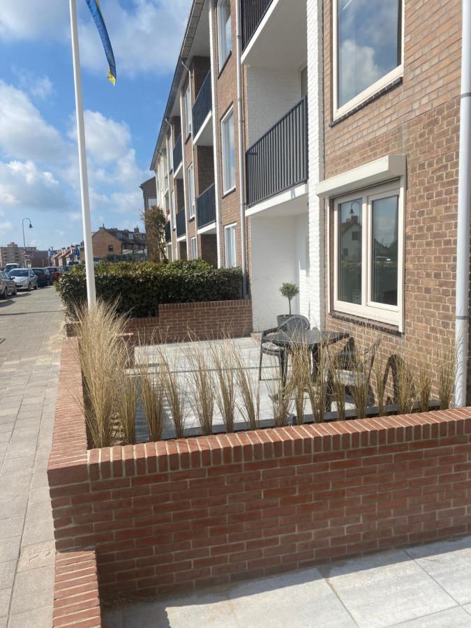 Apartment De Boer Zandvoort Eksteriør billede