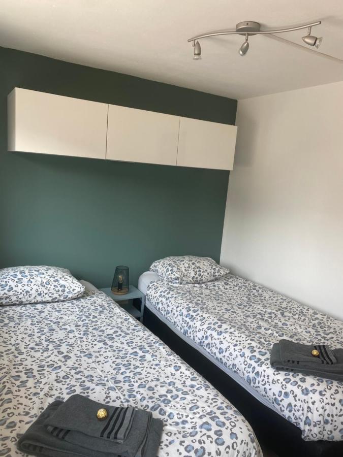 Apartment De Boer Zandvoort Eksteriør billede