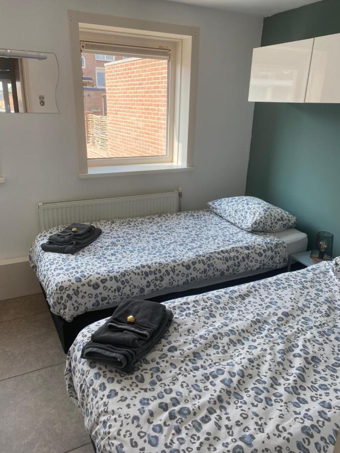 Apartment De Boer Zandvoort Eksteriør billede