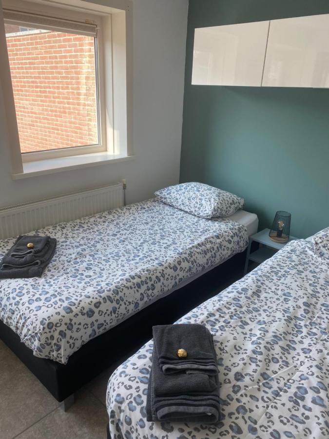 Apartment De Boer Zandvoort Eksteriør billede
