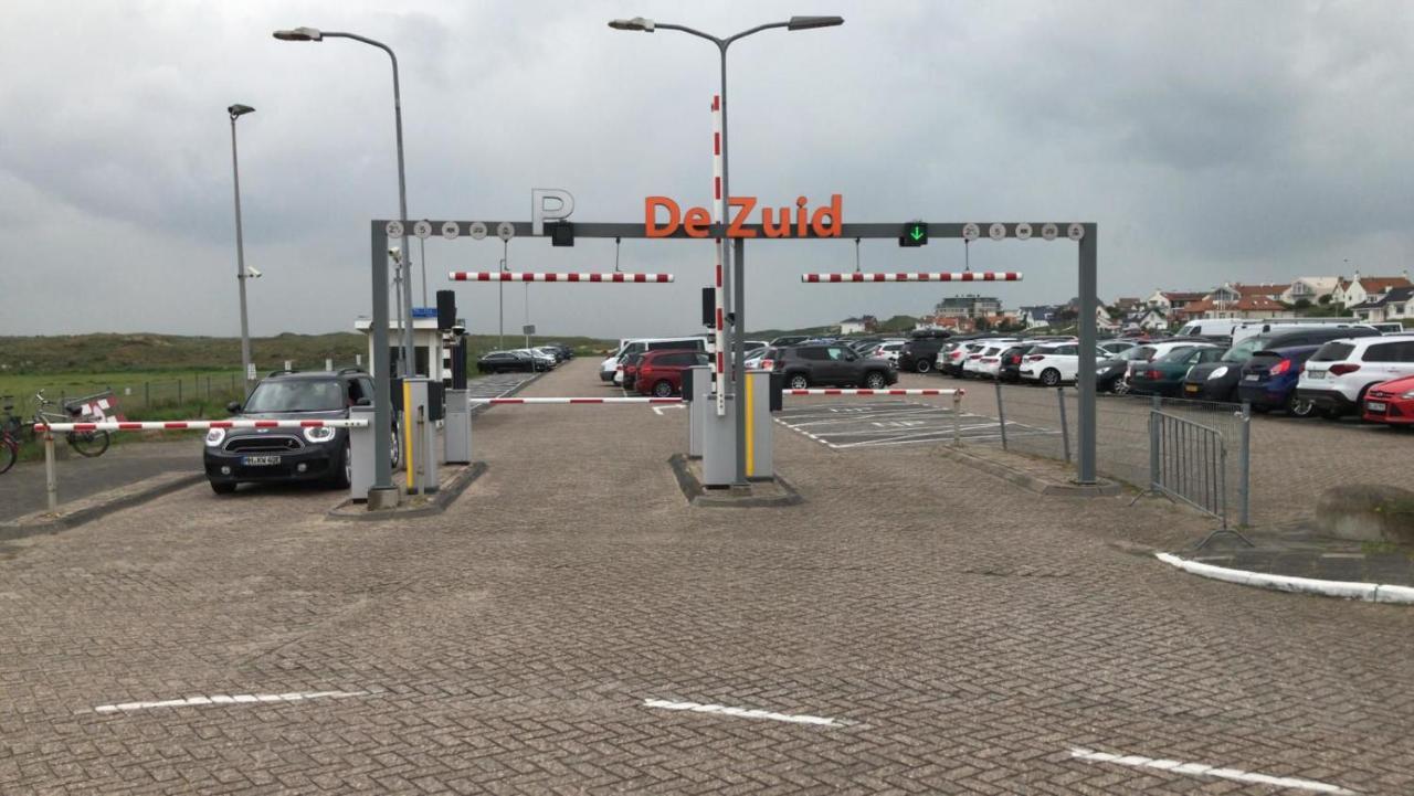 Apartment De Boer Zandvoort Eksteriør billede