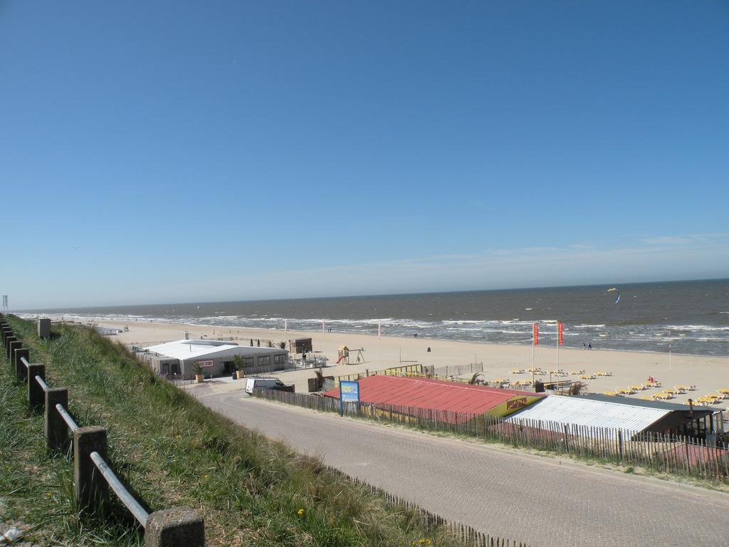 Apartment De Boer Zandvoort Værelse billede