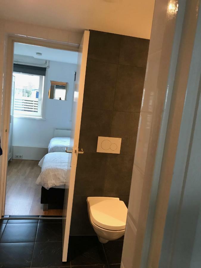 Apartment De Boer Zandvoort Eksteriør billede