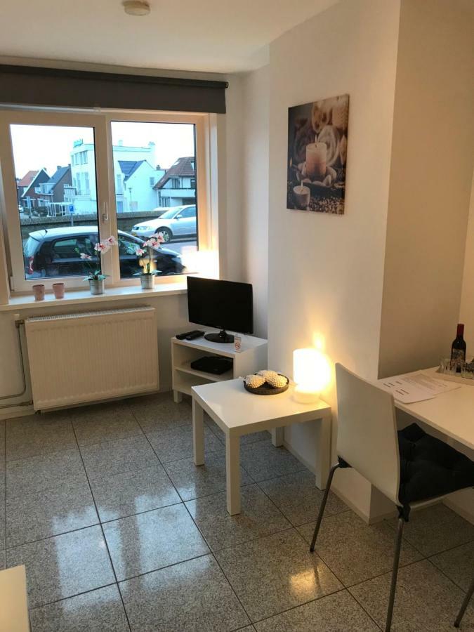 Apartment De Boer Zandvoort Eksteriør billede