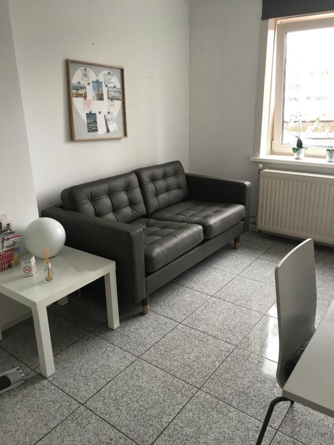Apartment De Boer Zandvoort Eksteriør billede