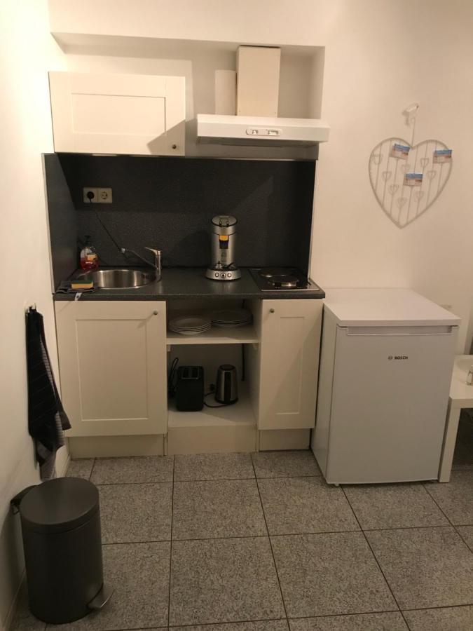Apartment De Boer Zandvoort Eksteriør billede